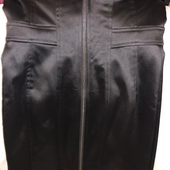 Bebe little black dress - Picture 4 of 5